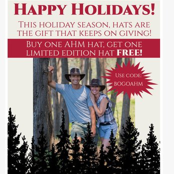 Head N' Home - How to make holiday $ go farther - Hats Near Me - Watsonville, California Head N' Home - How to make holiday $ go farther - Hats Near Me - Watsonville, California