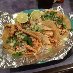 Mi Casita - Chicken Tacos
