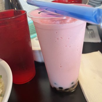 Pho-4-Ever - Watermelon Boba - Vietnamese Near Me - Webb City, Missouri