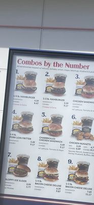 Menu photo 1 B-Bops Des Moines, IA