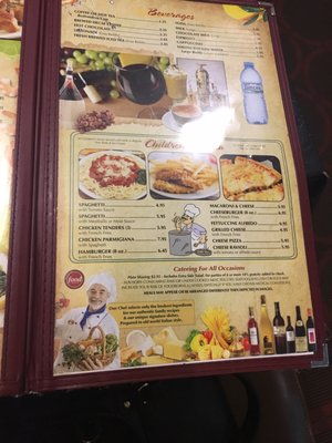 Menu photo 5 Pasta Bella Marietta, GA
