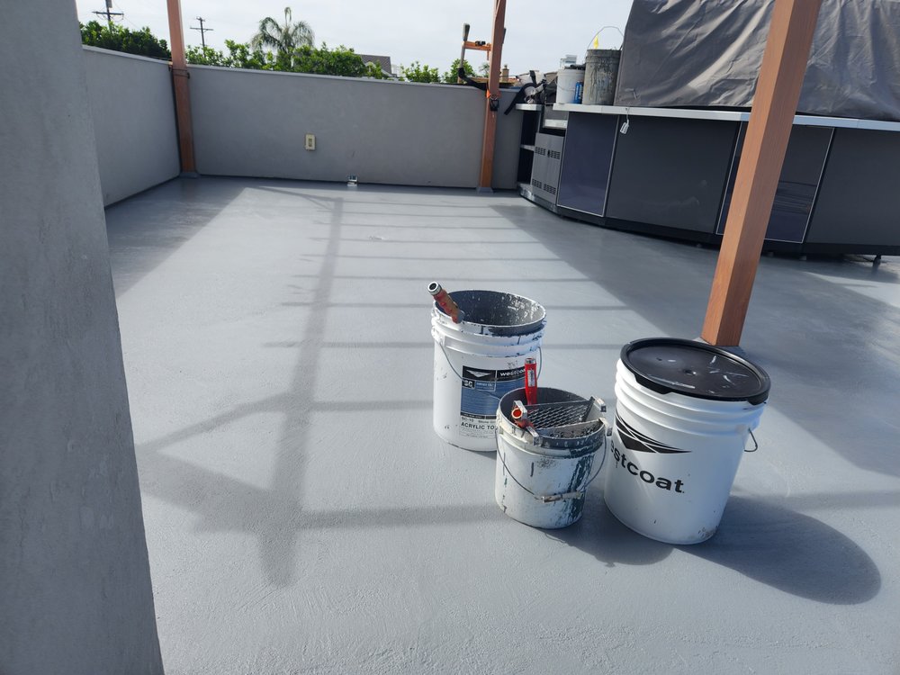 Slide of Hi Tech Roofing Contractor SVC