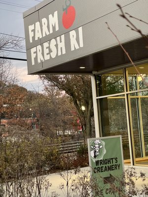 Farm Fresh Rhode Island by null