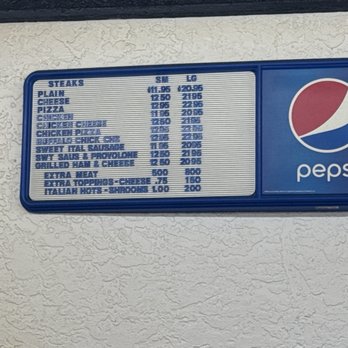 Phil & Jim's Steaks & Hoagies - Menu - Delis Near Me - Brookhaven, Pennsylvania