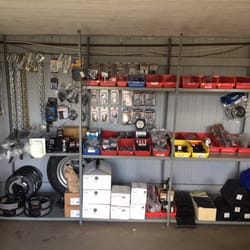 B. H. Trailers and Plows