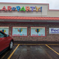 Dollar & Party Supply - Exterior