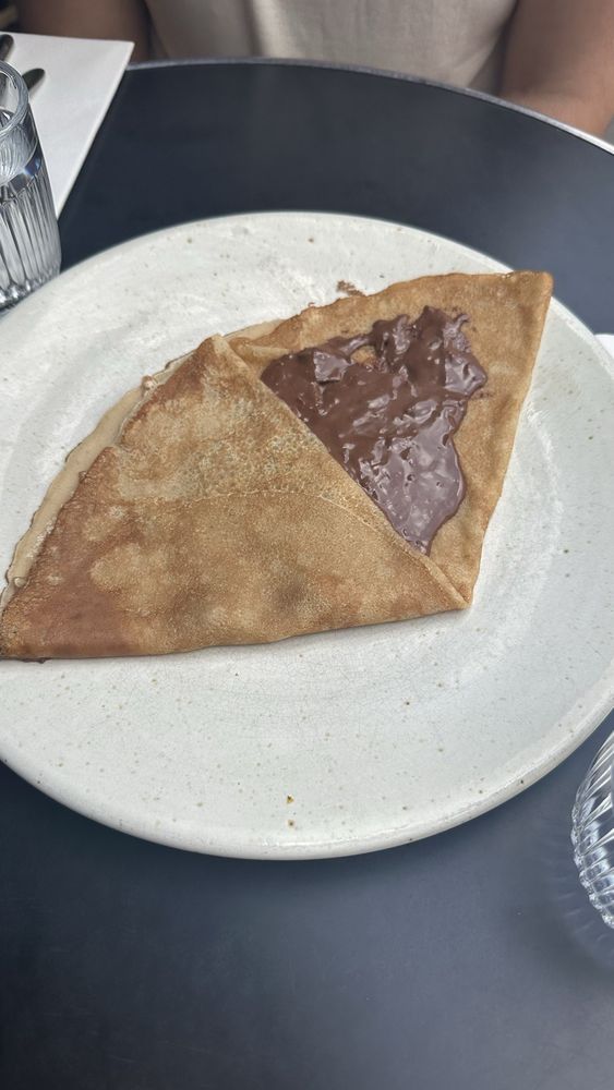 BREIZH Café Odéon | La Crêpe Autrement