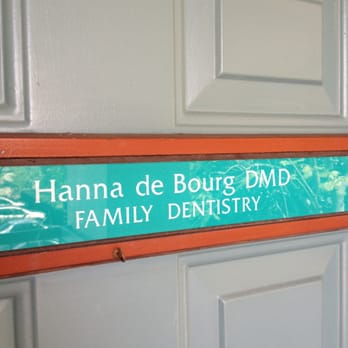 Hanna De Bourg, DDS - General Dentistry Near Me - Orange, California