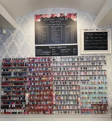 PAMPER ME 2 NAILS SPA 273 Photos 11 Courthouse S Dennis Rd Cape