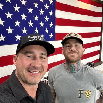 Chuck’s Barbershop - I pledge allegiance to the flag! - Barbers Near Me - Santa Rosa, California Chuck’s Barbershop - I pledge allegiance to the flag! - Barbers Near Me - Santa Rosa, California