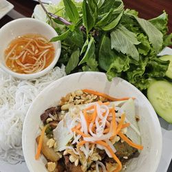 Viet Kitchen - Ha Noi Style Vermicelli Bowl