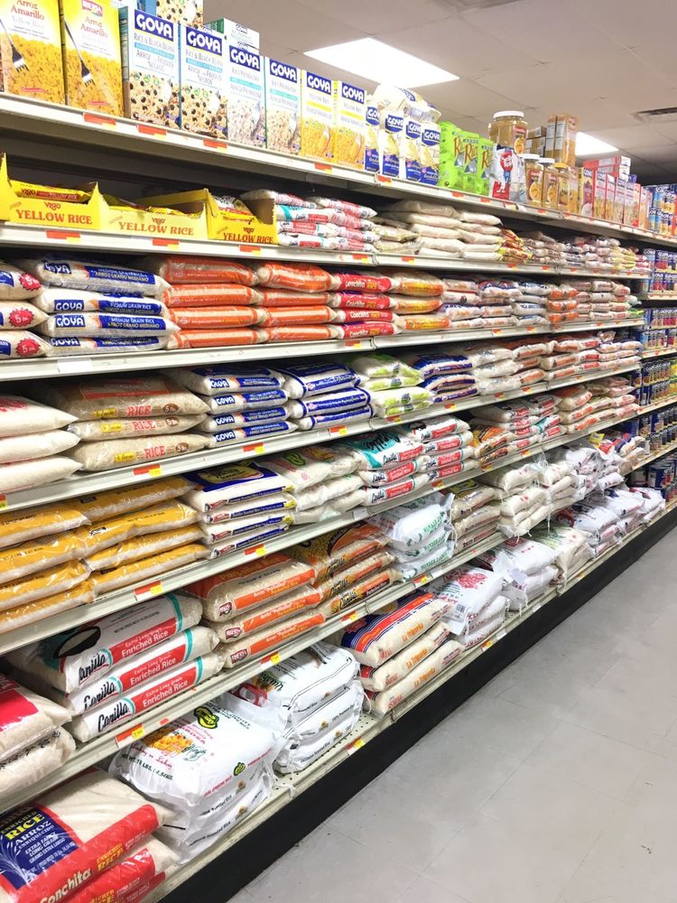 Mi Bandera Supermarket, Orlando Roadtrippers