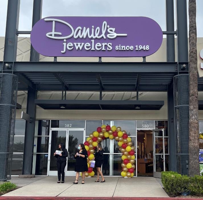 DANIEL’S JEWELERS 580 N Euclid St, Anaheim, California Jewelry Yelp