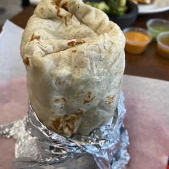Taqueria Pacifica - Chile Relleno burrito - Mexican Near Me - Pacifica, California