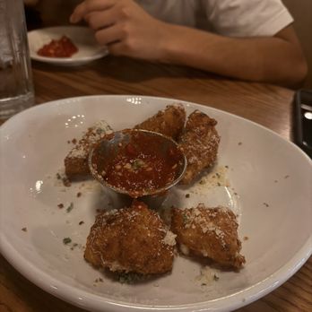 Saltgrass Steak House - mozzarella - Seafood Near Me - Stateline, Nevada