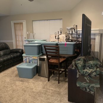 Come And Take It Moving And Storage - We were prepared for the move, leaving only large furniture to be unassembled and loaded. - Movers Near Me - Leander, Texas