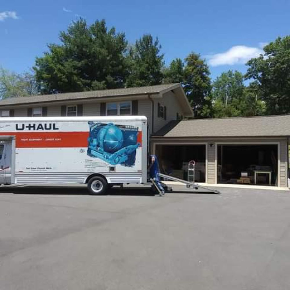 TOPGUN MOVING SERVICE Updated August 2024 191 Photos 110 Buckeye Rd, Johnson City