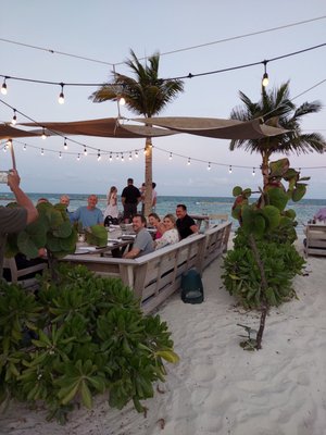 La Laguna Restaurant by null