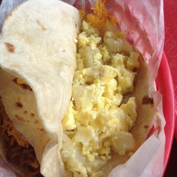 Taco House - Potato and egg - Breakfast & Brunch Near Me - San Antonio, Texas Taco House - Potato and egg - Breakfast & Brunch Near Me - San Antonio, Texas