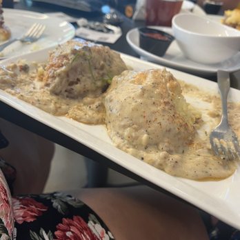 Seasons By 10/Fold - Biscuits and gravy - Breakfast & Brunch Near Me - Myrtle Beach, South Carolina Seasons By 10/Fold - Biscuits and gravy - Breakfast & Brunch Near Me - Myrtle Beach, South Carolina
