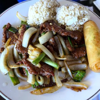 John Holly's Asian Bistro - Mongolian beef - Asian Fusion Near Me - Lone Tree, Colorado John Holly's Asian Bistro - Mongolian beef - Asian Fusion Near Me - Lone Tree, Colorado