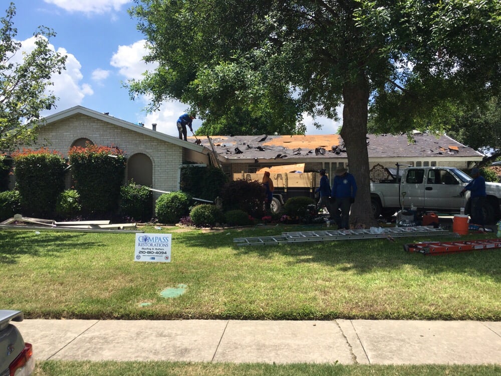 Slide of Compass Restorations