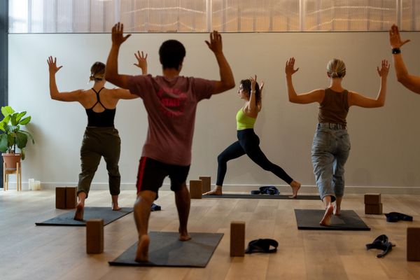 Bouldering Project - Fremont by null