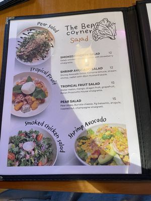 Menu photo 6 The BEP Corner Duluth, GA