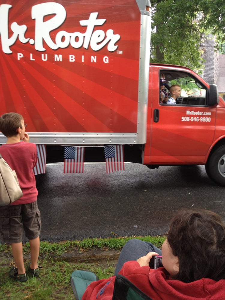 Slide of Mr. Rooter Plumbing of Southern Massachusetts