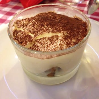 Hostaria del Moro - Tiramisu, on the house! - Italian Near Me - Rome, RM Hostaria del Moro - Tiramisu, on the house! - Italian Near Me - Rome, RM