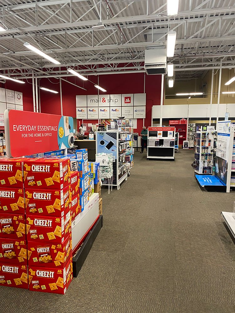 OFFICEMAX OFFICE DEPOT Updated September 2024 10 Reviews 321 N Randall Rd, Batavia