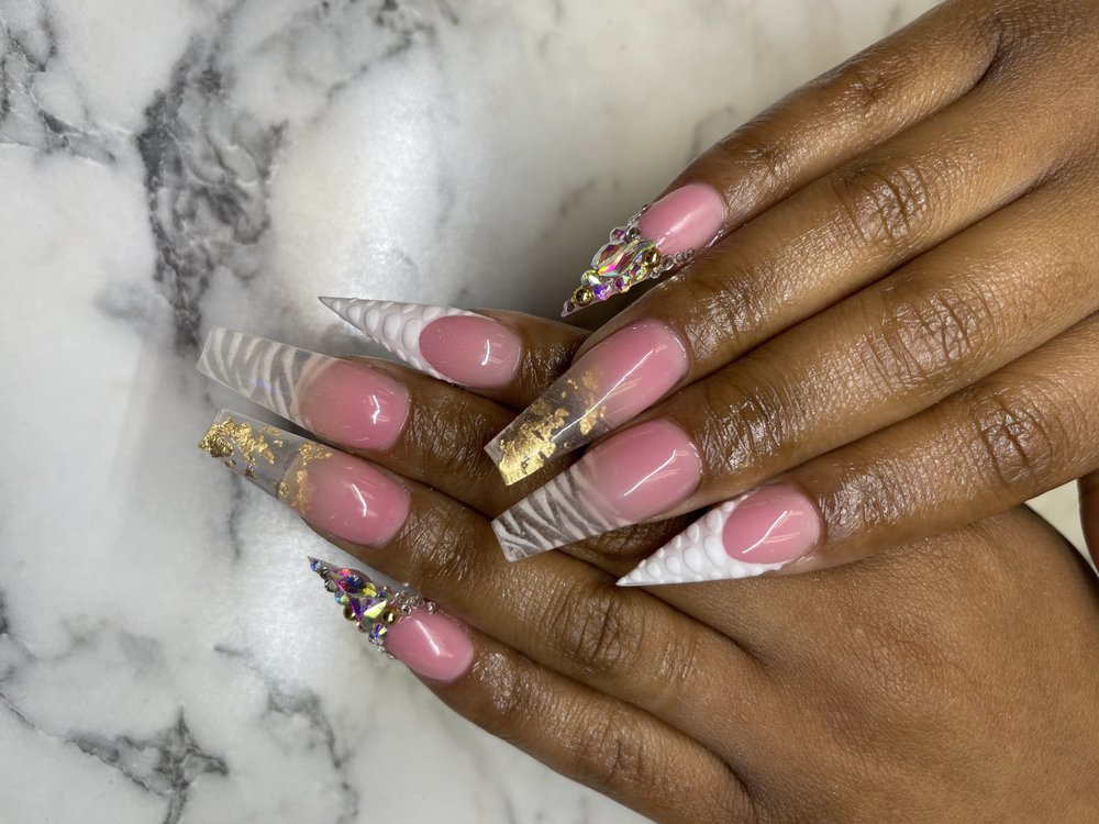 NBQ SALON AND SUITES Updated August 2024 9221 Two Notch Rd, Columbia, South Carolina Nail