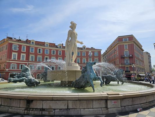 Place Masséna by null
