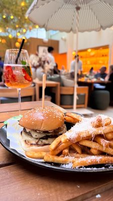 Reflections The Garden Terrace by null