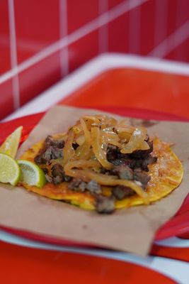 Chilangos Tacos by null