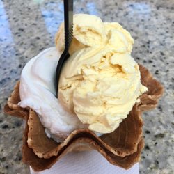 San Paolo - Coconut and Passion fruit.