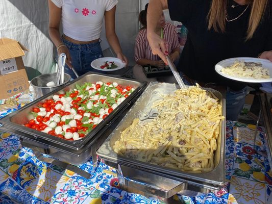 Little Italy San Jose Italian Festival by null