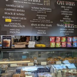 Menu Menu