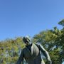 Statue: Hans Nielsen Hauge