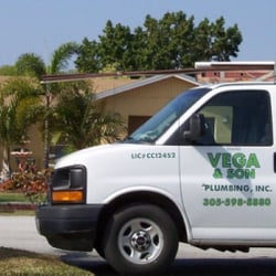Vega And Son Plumbing