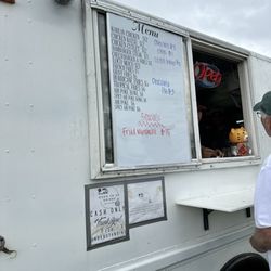 Good To Go Grindz - Menu