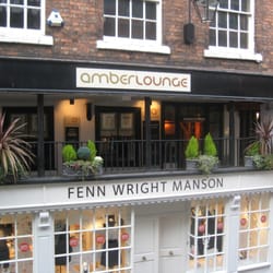 Amber Lounge - Amber Lounge in Watergate Street Rows, Chester