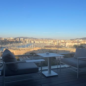Le Dantès Skylounge - Lounges Near Me - Marseille, 13
