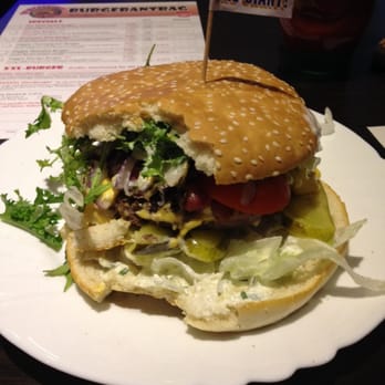 Burgerbüro - Big Redo - Burgers Near Me - Cottbus, BB