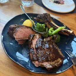 Cote De Bouef Alla Fiorentina Prime Rib