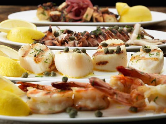 Restaurant Ikanos by null