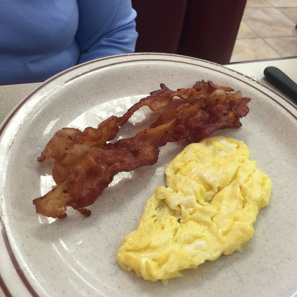 Olympic Family Restaurant - A single soft scrambled egg, and excellent bacon. - New American Near Me - Colfax, North Carolina Olympic Family Restaurant - A single soft scrambled egg, and excellent bacon. - New American Near Me - Colfax, North Carolina