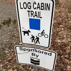 Coventry Log Cabin