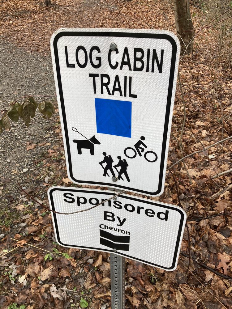 Coventry Log Cabin Logo