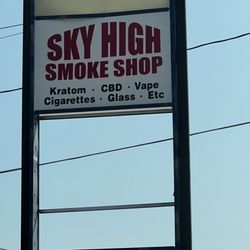 Sky High Smoke Shop
